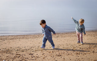 Organic Baby Rainy Day Essentials