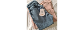 Organic Baby Clothes That Work All Year Round