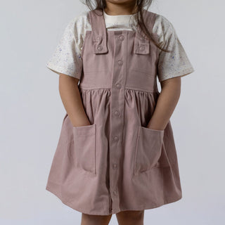 Organic Cotton Dresses for Kids
