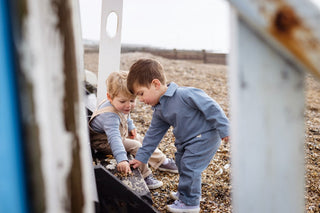 The Complete Guide to Dressing Your Baby for Every UK Season in Organic Comfort