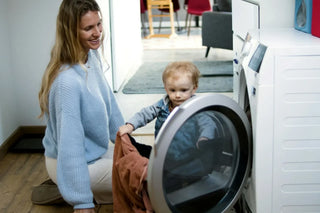 How to Wash Newborn Baby Clothes Safely? What I Actually Do as a Parent