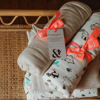 Finding the Perfect Kids Sleeping Bag at Folk & Thread