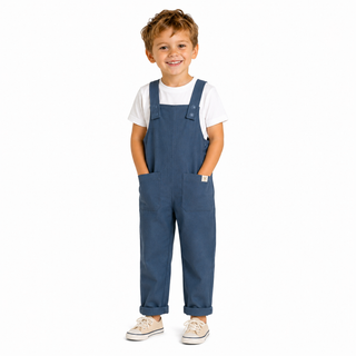 toddler Boy dungarees