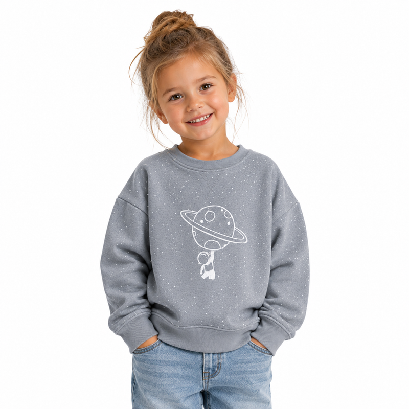 Organic Kids Sweatshirts