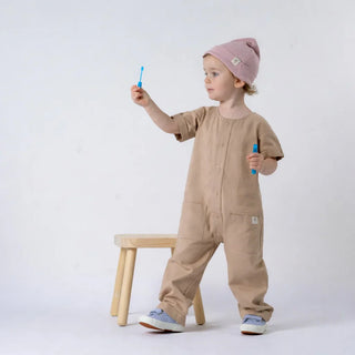 Organic Toddler Overall