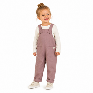 Aneby Organic Toddler Dungarees