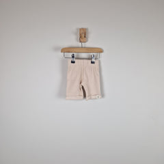 Sample Sale - Oat Kids Ribbed Organic Shorts