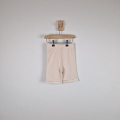 Sample Sale - Oat Kids Ribbed Organic Shorts