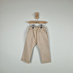 Sample Sale - Oat Kids Chino Style Elasticated Trousers