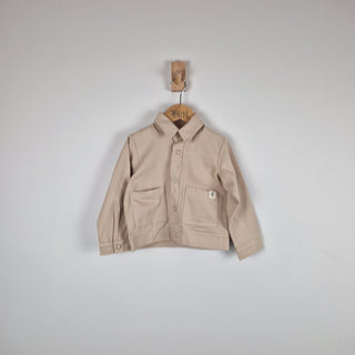 Sample Sale - Oat Kids Organic Cotton Shacket