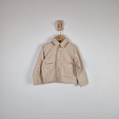 Sample Sale - Oat Kids Organic Cotton Shacket