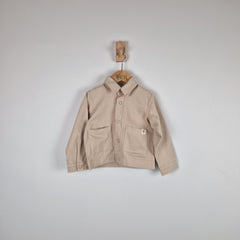 Sample Sale - Oat Kids Organic Cotton Shacket