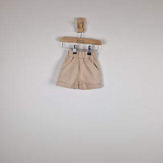 Sample Sale - Oat Kids Elasticated Chino Shorts
