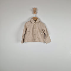 Sample Sale - Oat Kids Organic Cotton Shacket