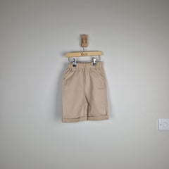 Sample Sale - Oat Kids Elasticated Chino Shorts