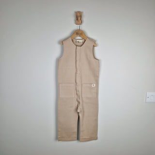 Sample Sale - Oat Kids Sleeveless Overall