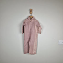 Sample Sale - Pink Kids Boilersuit