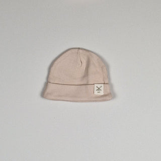Sample Sale - Oat Kids Ribbed Cotton Beanie Hat