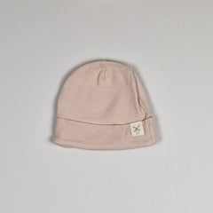 Sample Sale - Oat Kids Ribbed Cotton Beanie Hat