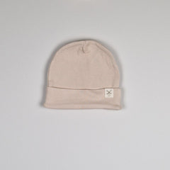 Sample Sale - Oat Kids Ribbed Cotton Beanie Hat