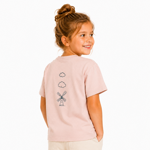 Kids Windmill T-shirt