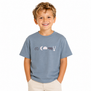 Kids Abstract T-Shirt