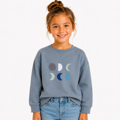 Kids Moon Sweatshirt