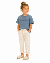 Kids Camping T-shirt