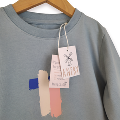 Kids Long Sleeve Artist T-shirt