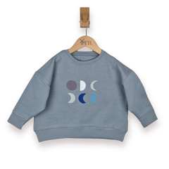 Kids Moon Sweatshirt