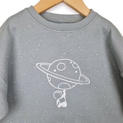 Children's Spaceman Sweatshirt