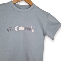 Kids Abstract T-Shirt